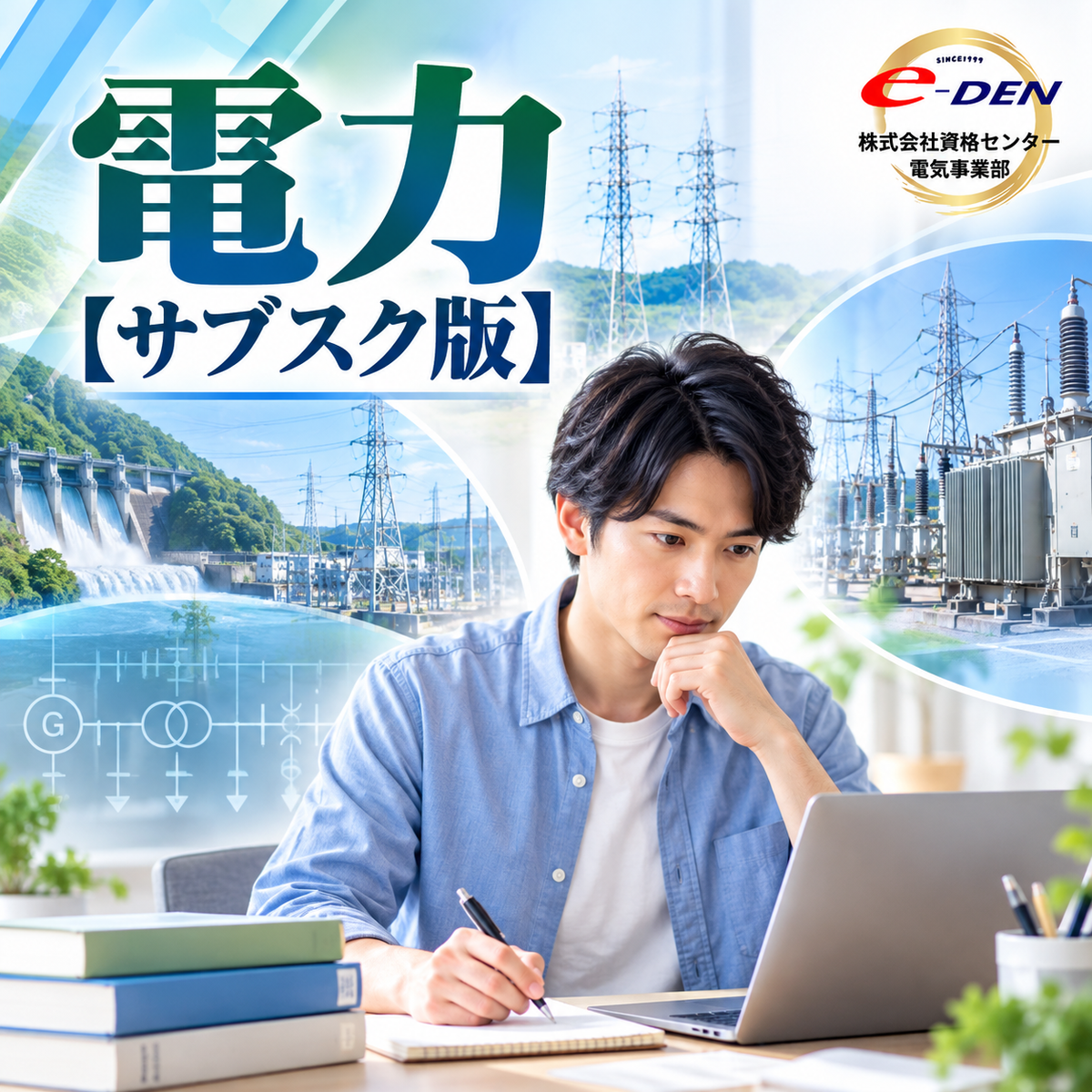 問題演習講座【電力】